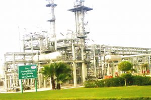 Construction of LPG Plant capacity 50,000 Ton-year, SIDPEC