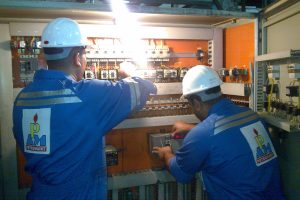 Electrical Maintenance- SIDPEC