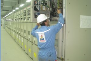 Electrical Maintenance of Switch Gear- ELAB