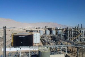 Fabrication _ Installation of Oil Unit-Arabian Company for Oil _ Derivatives Suez Plant