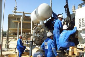 Global Maintenance - Abu Sannan - GPC