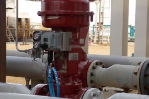 Installation of Control Valves, AGIBA