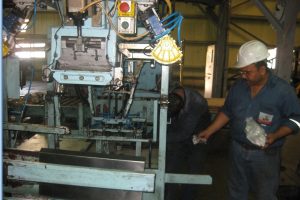 Maintenance of Bagging Unit- SIDPEC