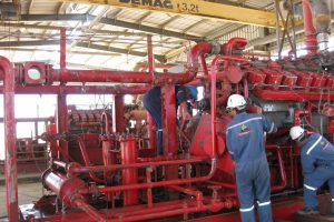 Maintenance of Gas Engines Waukesha - GPC