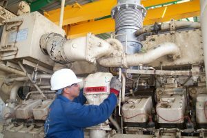 Operation _ Maintenance of Compressors - PETROBEL