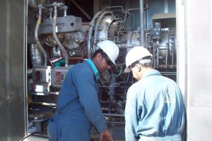 Operation _ Maintenance of Gas Turbines - DAPETCO