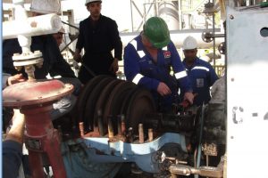 Overhaul Maintenance of Cycle Gas Compressor- SIDPEC