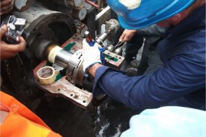 Overhaul Maintenance of Delay Coker Jet Pump-Midor