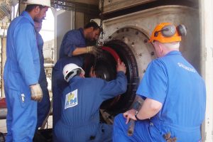 Overhaul Maintenance of Gas Turbines -1- G.P.C