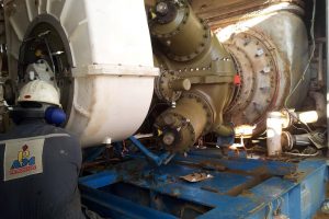 Overhaul Maintenance of Gas Turbines - G.P.C