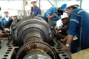 Overhaul Maintenance of Steam Turbine- SIDPEC-1