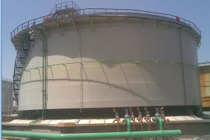 Procurement, Construction of Tank Cap. 90,000 BBL, PPC