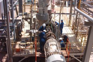 Shutdown Maintenance of Compressors - OPC